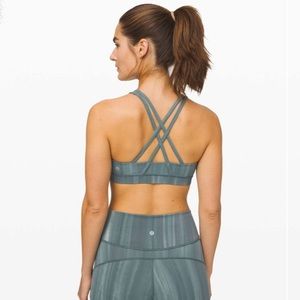 Lululemon Energy Bra *High Neck